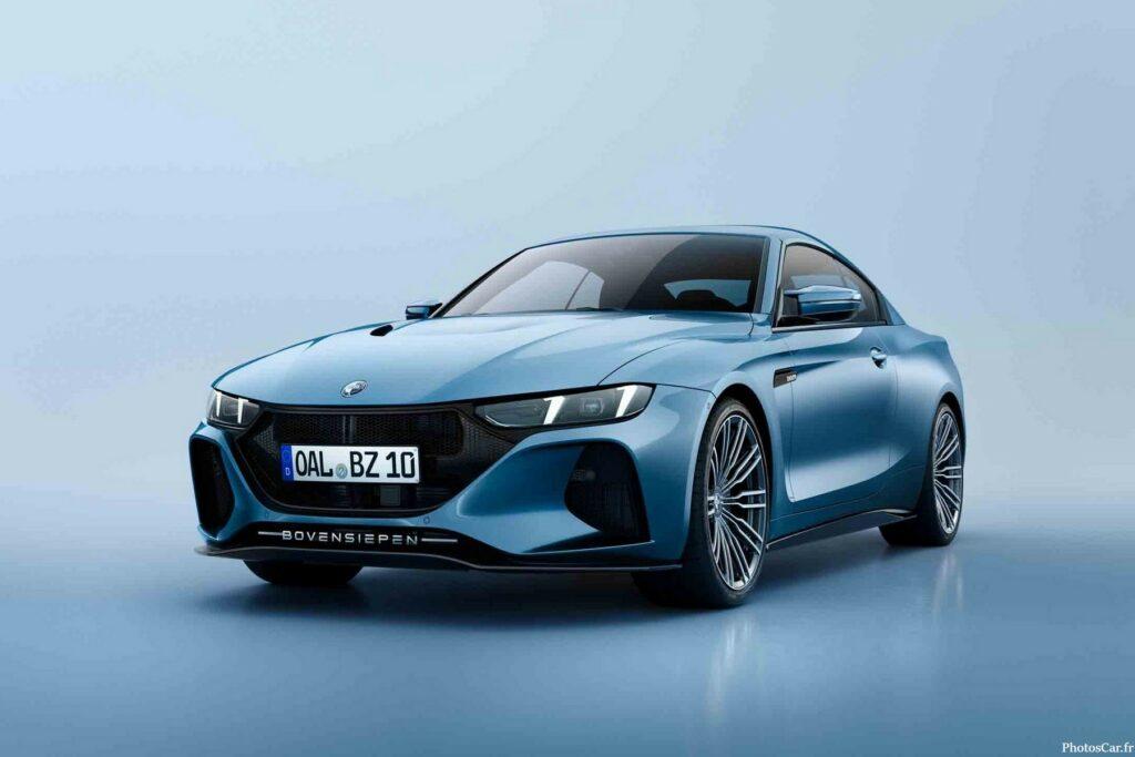 Bovensiepen Zagato 2026