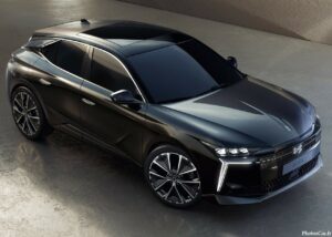 DS Automobiles No4 2026
