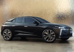 DS Automobiles No4 2026