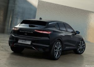 DS Automobiles No4 2026