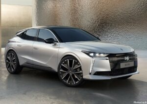 DS Automobiles No4 2026
