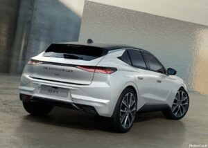 DS Automobiles No4 2026