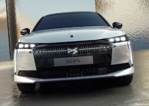 DS Automobiles No4 2026
