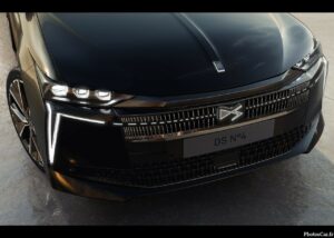 DS Automobiles No4 2026