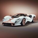 De Tomaso P72 2026
