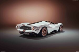 De Tomaso P72 2026