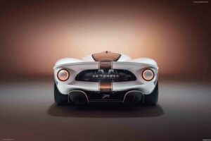 De Tomaso P72 2026