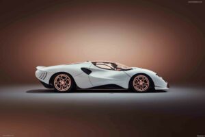 De Tomaso P72 2026