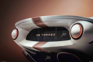 De Tomaso P72 2026