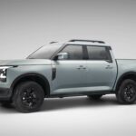 Dongfeng Z9 GE PHEV 2025