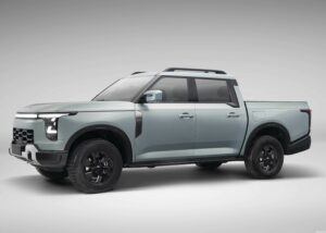 Dongfeng Z9 GE PHEV 2025