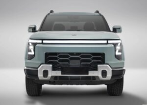 Dongfeng Z9 GE PHEV 2025