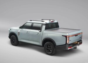 Dongfeng Z9 GE PHEV 2025