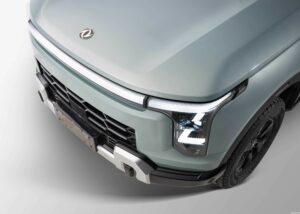 Dongfeng Z9 GE PHEV 2025