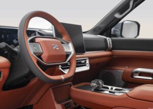 Dongfeng Z9 GE PHEV 2025