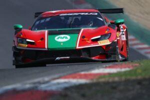 Ferrari 296 GT3 2025 - AF-Corse