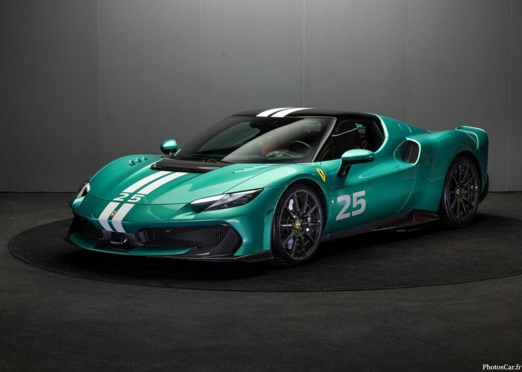 Ferrari 296 Speciale 2026