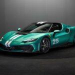 Ferrari 296 Speciale 2026