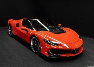 Ferrari 296 Speciale A 2026