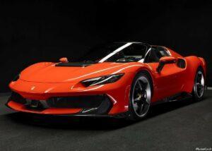 Ferrari 296 Speciale A 2026