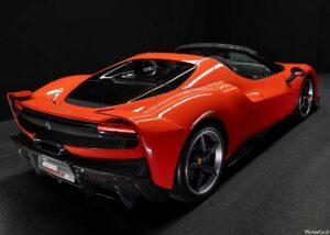 Ferrari 296 Speciale A 2026