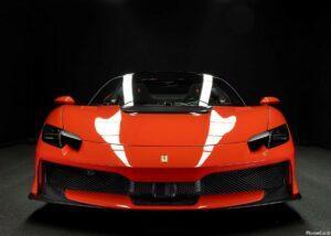 Ferrari 296 Speciale A 2026