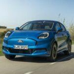 Ford Puma Gen E 2025
