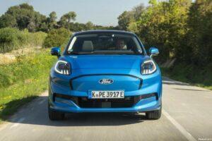 Ford Puma Gen E 2025