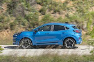 Ford Puma Gen E 2025
