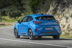 Ford Puma Gen E 2025