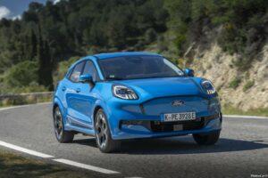 Ford Puma Gen E 2025