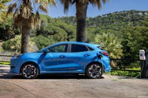 Ford Puma Gen E 2025