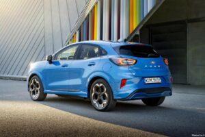 Ford Puma Gen E 2025