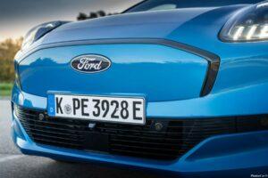 Ford Puma Gen E 2025