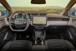 Ford Puma Gen E 2025