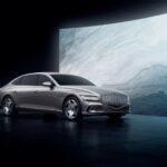 Genesis G80 électrifiée 2026