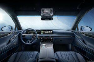 Genesis G80 électrifiée 2026