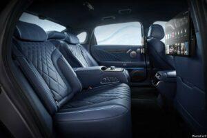Genesis G80 électrifiée 2026