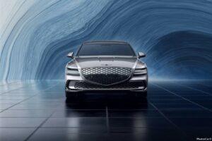 Genesis G80 électrifiée 2026