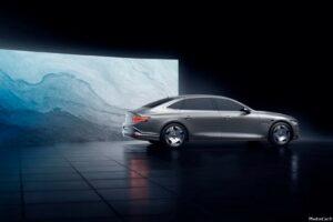 Genesis G80 électrifiée 2026