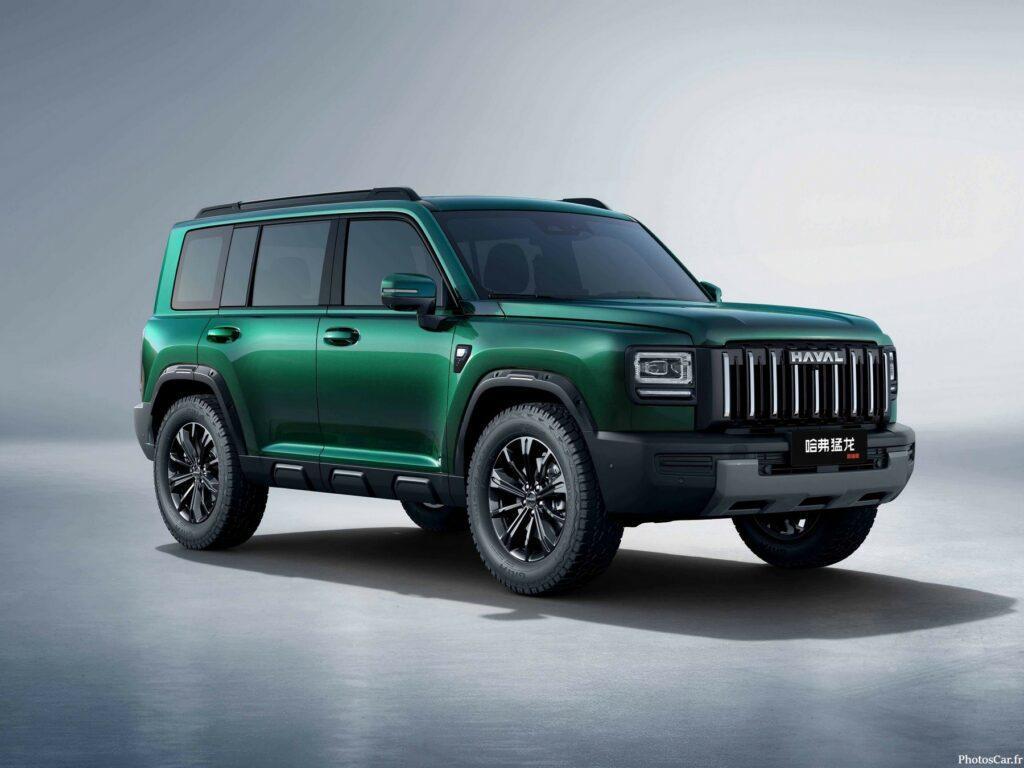Haval Raptor 2026