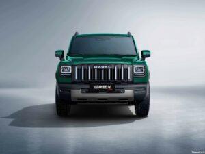 Haval Raptor 2026