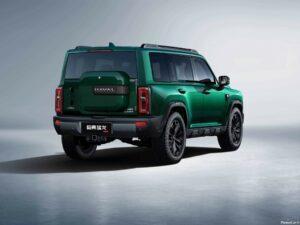 Haval Raptor 2026