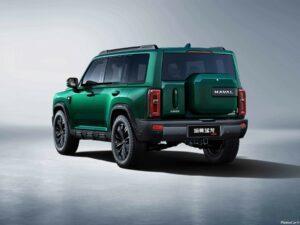 Haval Raptor 2026