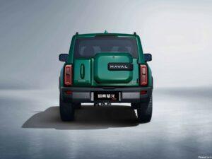 Haval Raptor 2026