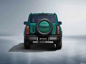 Haval Raptor 2026