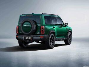 Haval Raptor 2026