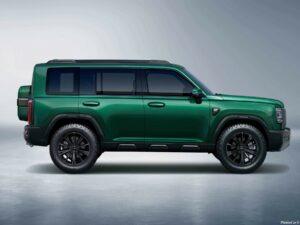 Haval Raptor 2026
