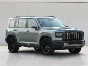 Haval Raptor 2026