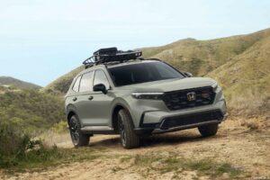 Honda CR-V TrailSport 2026